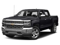 2017 Chevrolet Silverado 1500 4WD Crew Cab 143.5