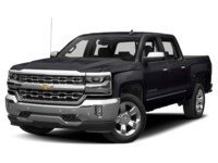 2017 Chevrolet Silverado 1500 4WD Crew Cab 143.5