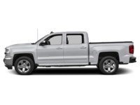 2017 Chevrolet Silverado 1500 4WD Crew Cab 143.5