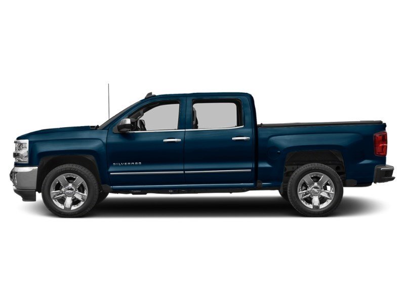 2017 Chevrolet Silverado 1500 4WD Crew Cab 143.5