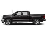 2017 Chevrolet Silverado 1500 4WD Crew Cab 143.5