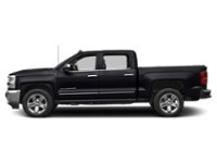 2017 Chevrolet Silverado 1500 4WD Crew Cab 143.5