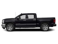 2017 Chevrolet Silverado 1500 4WD Crew Cab 143.5