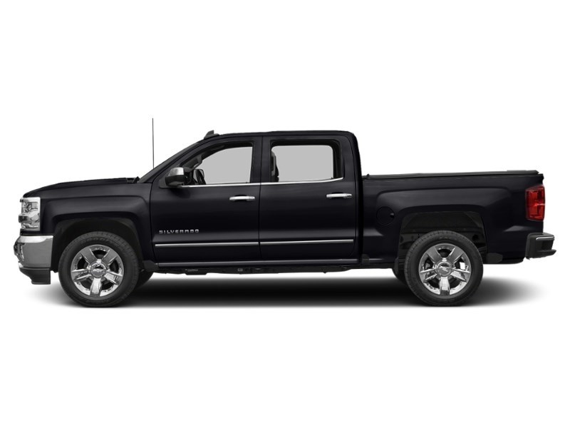2017 Chevrolet Silverado 1500 4WD Crew Cab 143.5