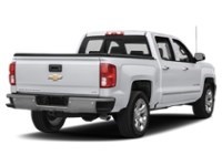 2017 Chevrolet Silverado 1500 4WD Crew Cab 143.5