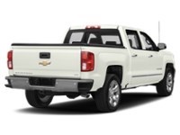 2017 Chevrolet Silverado 1500 4WD Crew Cab 143.5