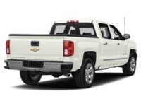 2017 Chevrolet Silverado 1500 4WD Crew Cab 143.5