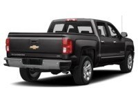 2017 Chevrolet Silverado 1500 4WD Crew Cab 143.5
