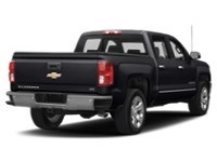 2017 Chevrolet Silverado 1500 4WD Crew Cab 143.5