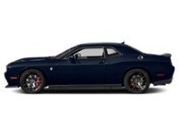 2017 Dodge Challenger 2dr Cpe SRT Hellcat Jazz Blue Pearl  Shot 12