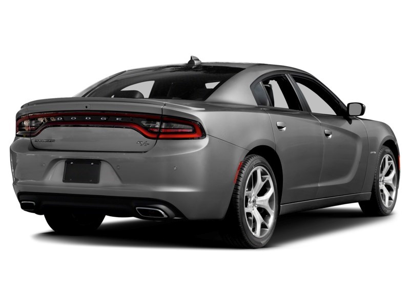 2017 Dodge Charger 4dr Sdn R/T Daytona Edition RWD Destroyer Grey  Shot 6