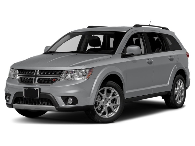 2018 Dodge Journey SXT FWD Billet Metallic  Shot 4