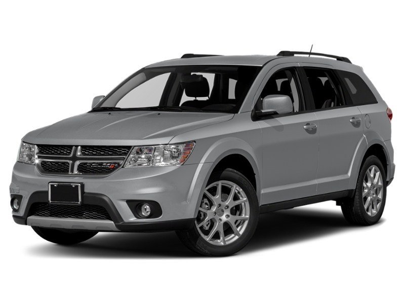 2018 Dodge Journey SXT FWD