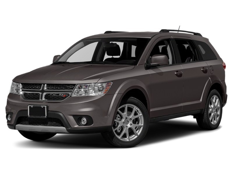 2018 Dodge Journey SXT FWD Granite Crystal Metallic  Shot 10