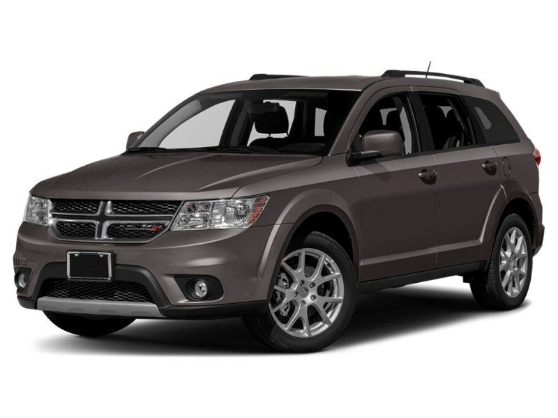 2018 Dodge Journey SXT FWD Granite Crystal Metallic  Shot 7