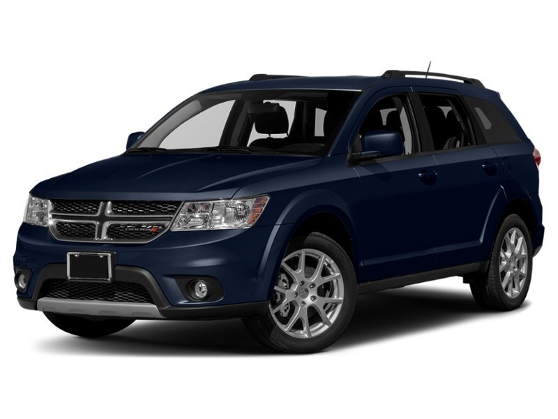 2018 Dodge Journey SXT FWD Jazz Blue Pearl  Shot 16