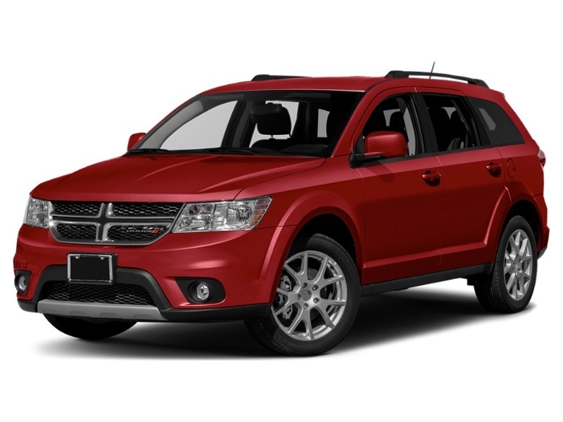 2018 Dodge Journey SXT FWD Redline Pearl  Shot 28
