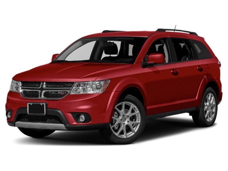 2018 Dodge Journey SXT FWD Redline Pearl  Shot 25