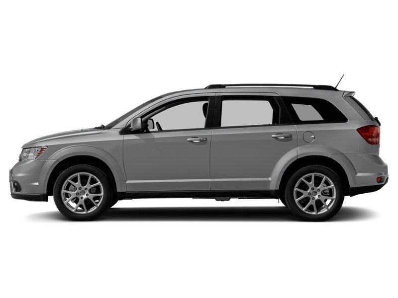 2018 Dodge Journey SXT FWD Billet Metallic  Shot 5