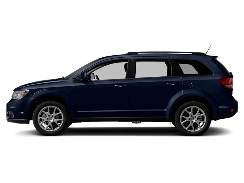 2018 Dodge Journey SXT FWD Jazz Blue Pearl  Shot 17