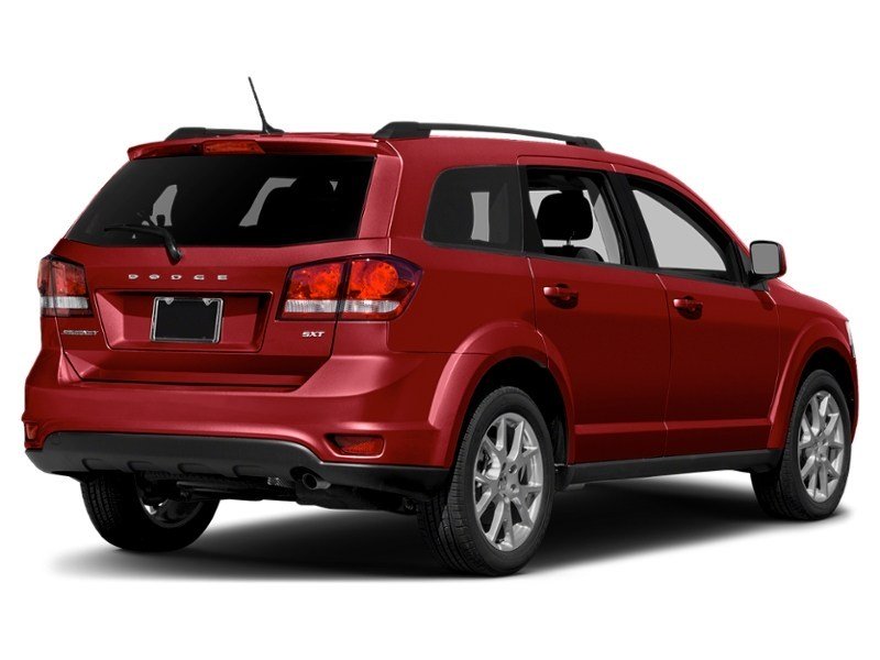 2018 Dodge Journey SXT FWD Redline Pearl  Shot 26