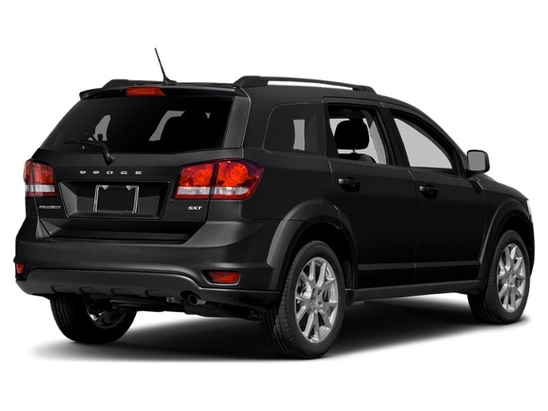 2018 Dodge Journey SXT FWD Pitch Black  Shot 44