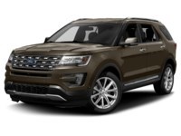 2016 Ford Explorer 4WD 4dr Limited