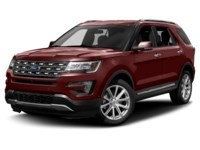 2016 Ford Explorer 4WD 4dr Limited Bronze Fire Metallic Tinted Clearcoat  Shot 16