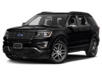 2016 Ford Explorer 4WD 4dr Sport