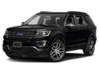 2017 Ford Explorer 4WD 4dr Sport