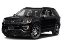 2016 Ford Explorer 4WD 4dr Sport Shadow Black  Shot 7