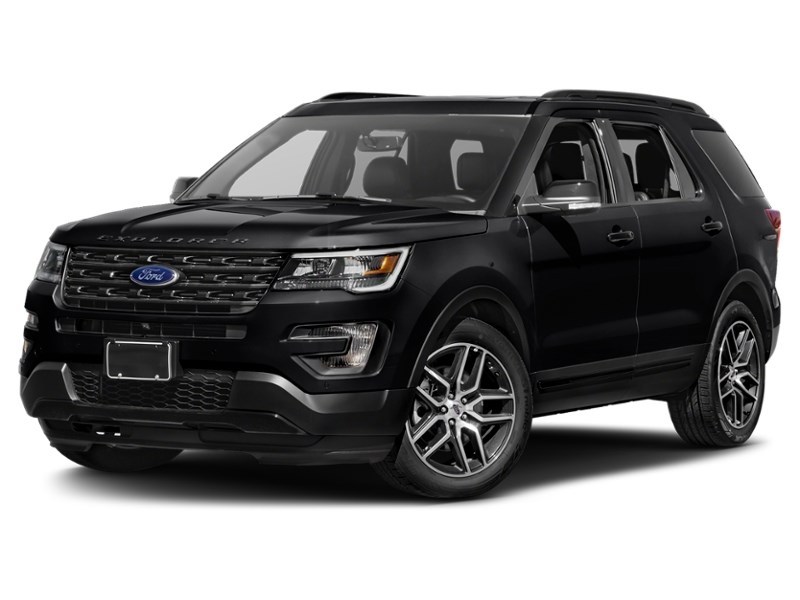 2016 Ford Explorer 4WD 4dr Sport