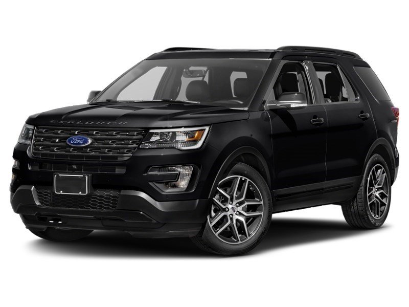 2017 Ford Explorer 4WD 4dr Sport