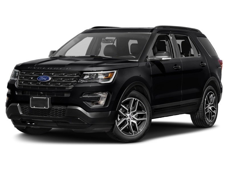 2016 Ford Explorer 4WD 4dr Sport