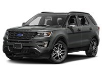 2017 Ford Explorer 4WD 4dr Sport Magnetic Metallic  Shot 16