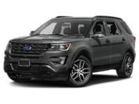 2016 Ford Explorer 4WD 4dr Sport Magnetic Metallic  Shot 19