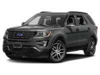 2016 Ford Explorer 4WD 4dr Sport Magnetic Metallic  Shot 19