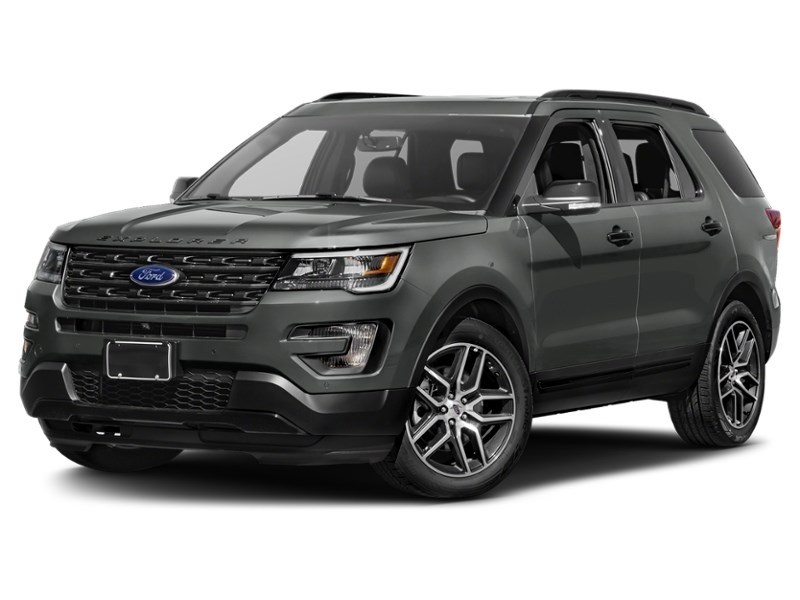 2016 Ford Explorer 4WD 4dr Sport