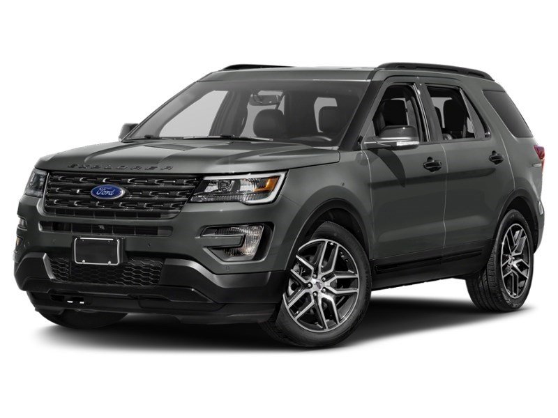 2017 Ford Explorer 4WD 4dr Sport