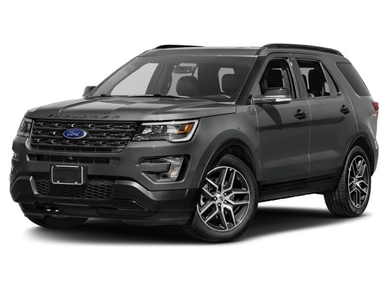 2016 Ford Explorer 4WD 4dr Sport