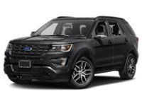 2017 Ford Explorer 4WD 4dr Sport