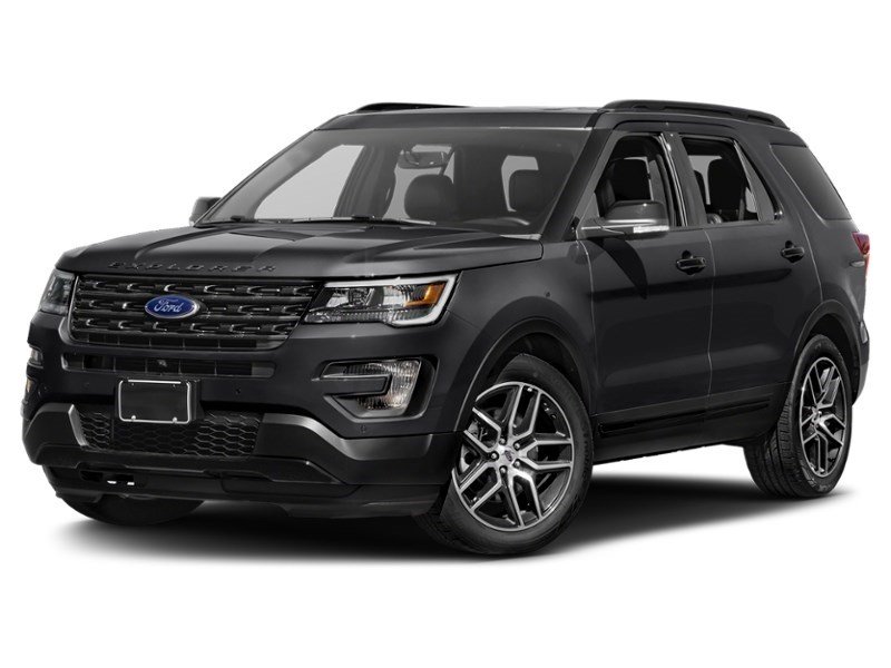 2017 Ford Explorer 4WD 4dr Sport