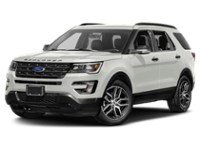 2016 Ford Explorer 4WD 4dr Sport White Platinum Metallic Tri-Coat  Shot 28