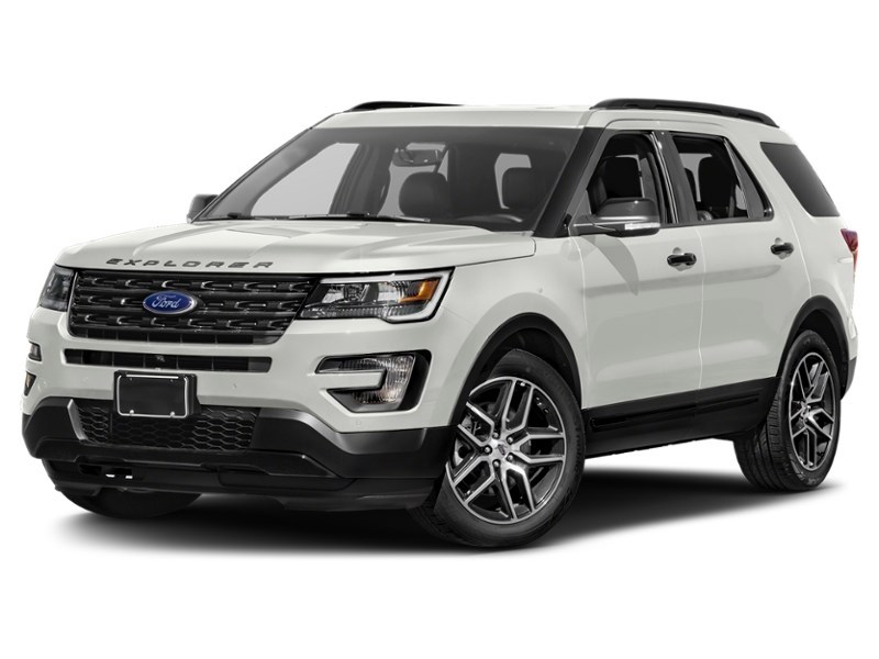 2016 Ford Explorer 4WD 4dr Sport