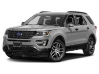2016 Ford Explorer 4WD 4dr Sport Ingot Silver Metallic  Shot 31