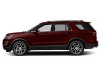 2016 Ford Explorer 4WD 4dr Sport Bronze Fire Metallic Tinted Clearcoat  Shot 17