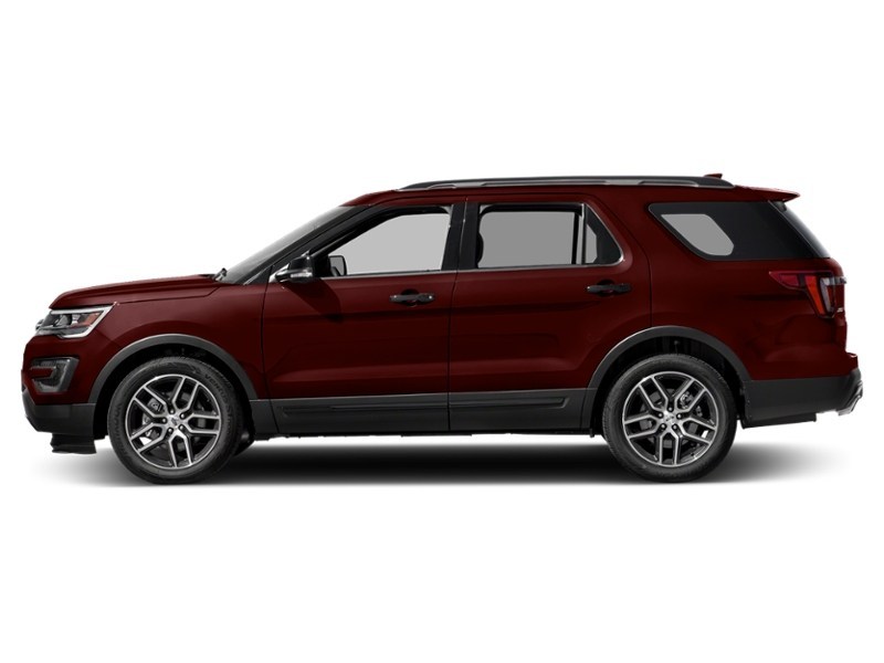 2016 Ford Explorer 4WD 4dr Sport