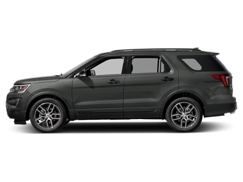 2016 Ford Explorer 4WD 4dr Sport Magnetic Metallic  Shot 23