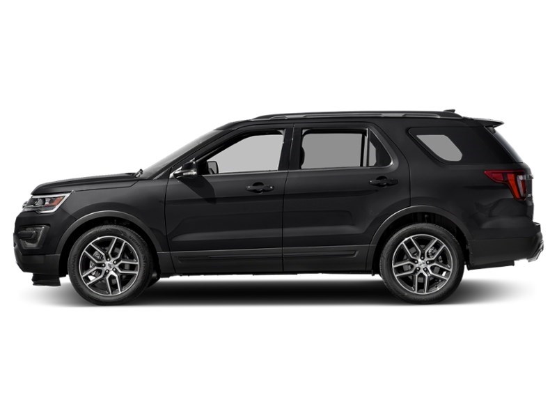 2017 Ford Explorer 4WD 4dr Sport Smoked Quartz Tinted Clearcoat  Shot 21