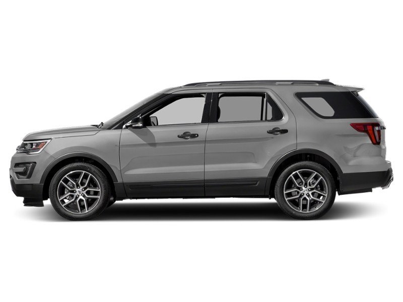 2016 Ford Explorer 4WD 4dr Sport Ingot Silver Metallic  Shot 35